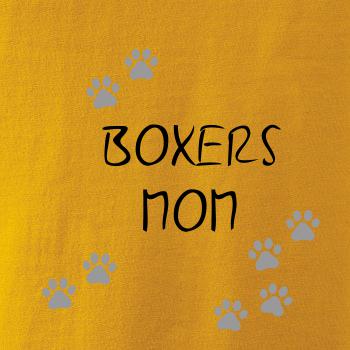 Boxers mom (Německý boxer) (Reflexní tlapky)