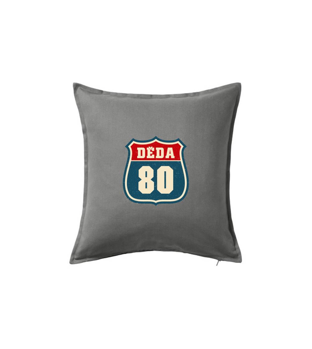 Děda 80