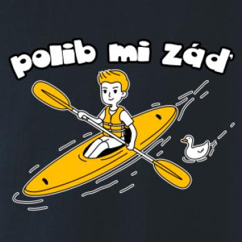 Polib mi záď