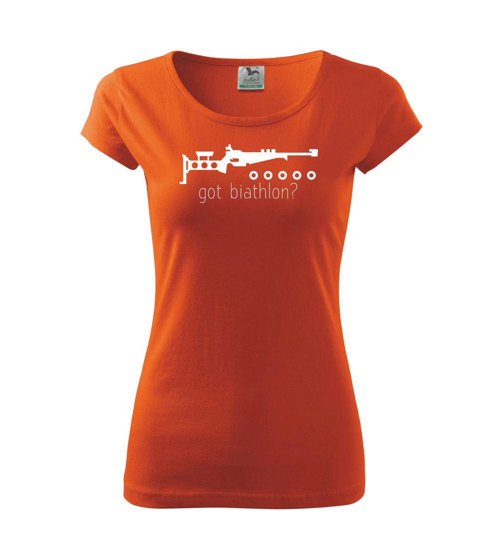 Biathlon - Got biathlon