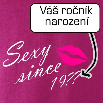 Sexy since - vlastní ročník