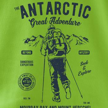 Antarctic Adventure