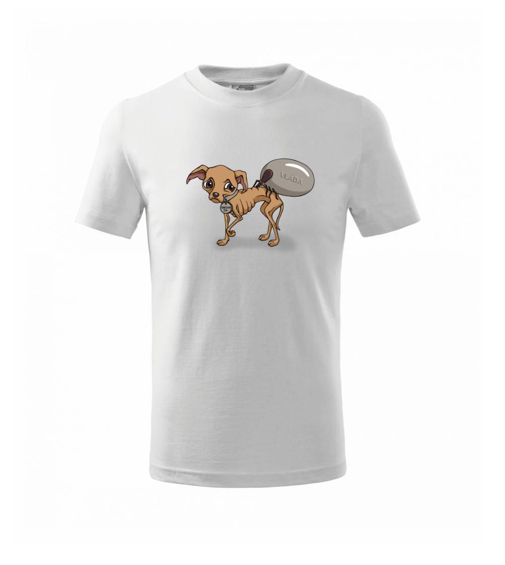 Vláda vs. Občan (Hana-creative)