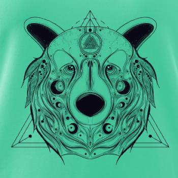 Medvěd v trojúhelníku