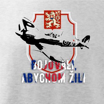 ERB bojovali, abychom žili ERB bojovali, abychom žili