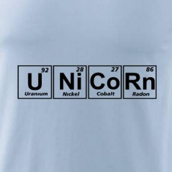 Unicorn tabulka