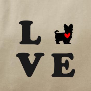 Yorkšírský terier love