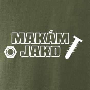 Makám jako šroub