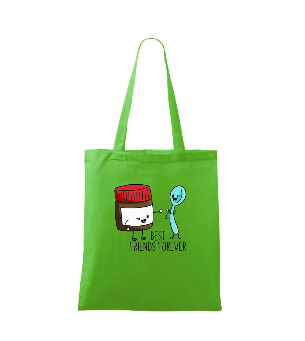 BFF nugeta a lžička