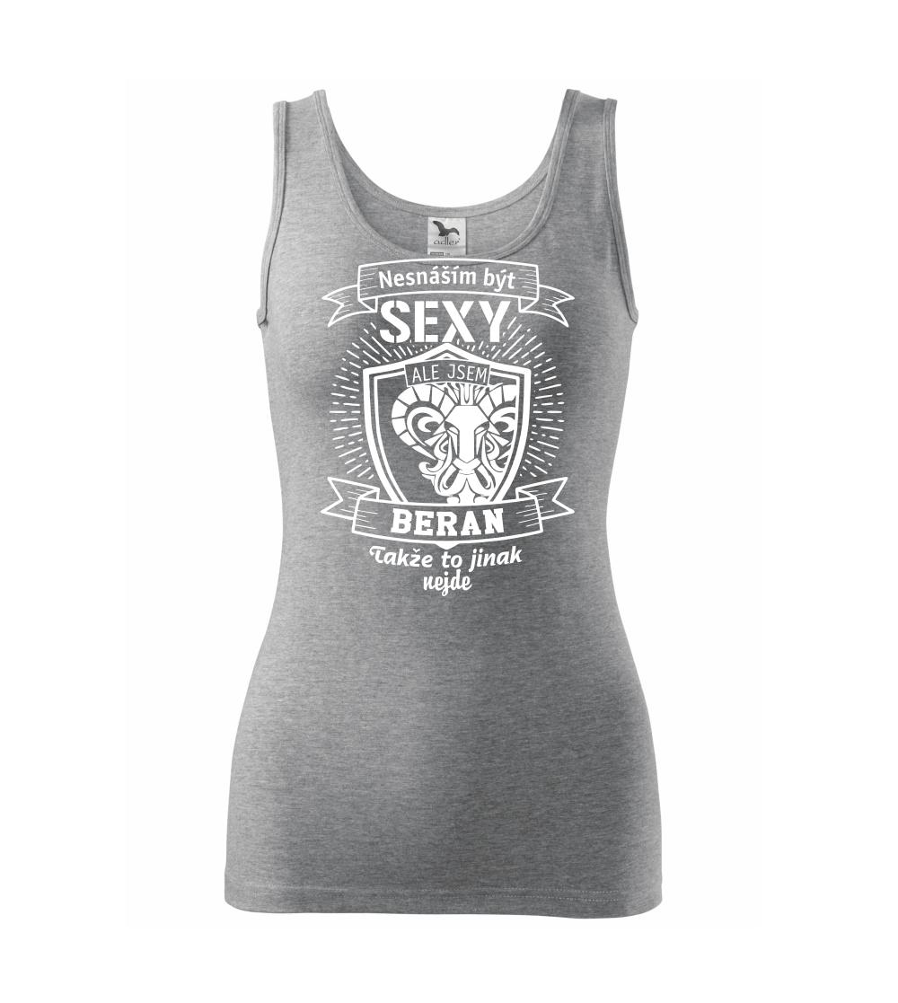 Nesnáším být sexy - Beran