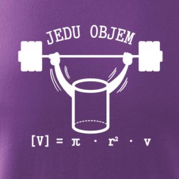 Jedu objem