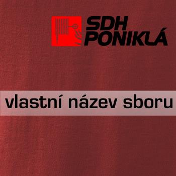 SDH - vlastní název - požární hadice