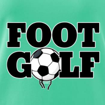 Footgolf nápis