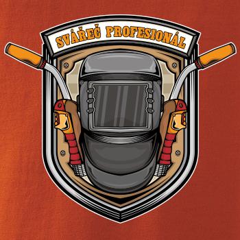 Svářeč profesionál