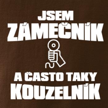 Kouzelník - zámečník