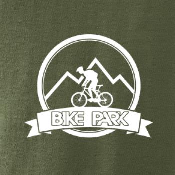 Bike park postava