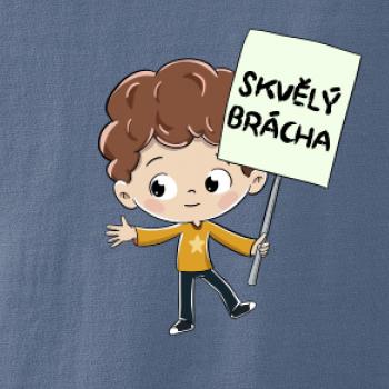 Skvělý brácha chlapeček