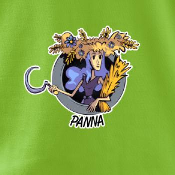 Znamení komiks panna