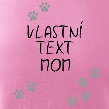 Vlastní název plemene mom (Reflexní tlapky)