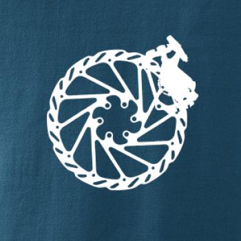 Cyclo kotoučová brzda