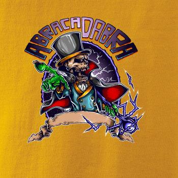 Kouzelník abracadabra