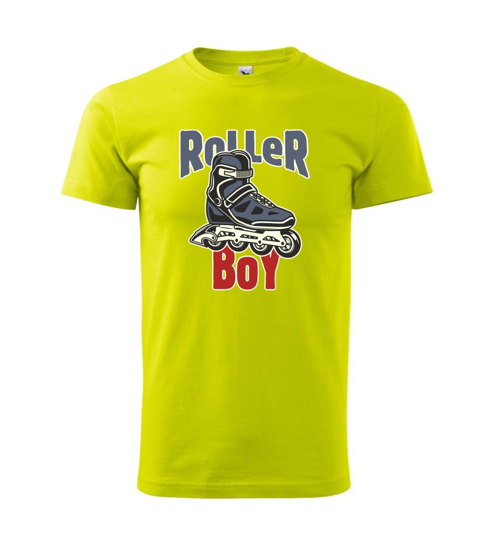 Roller boy modern Roller boy modern