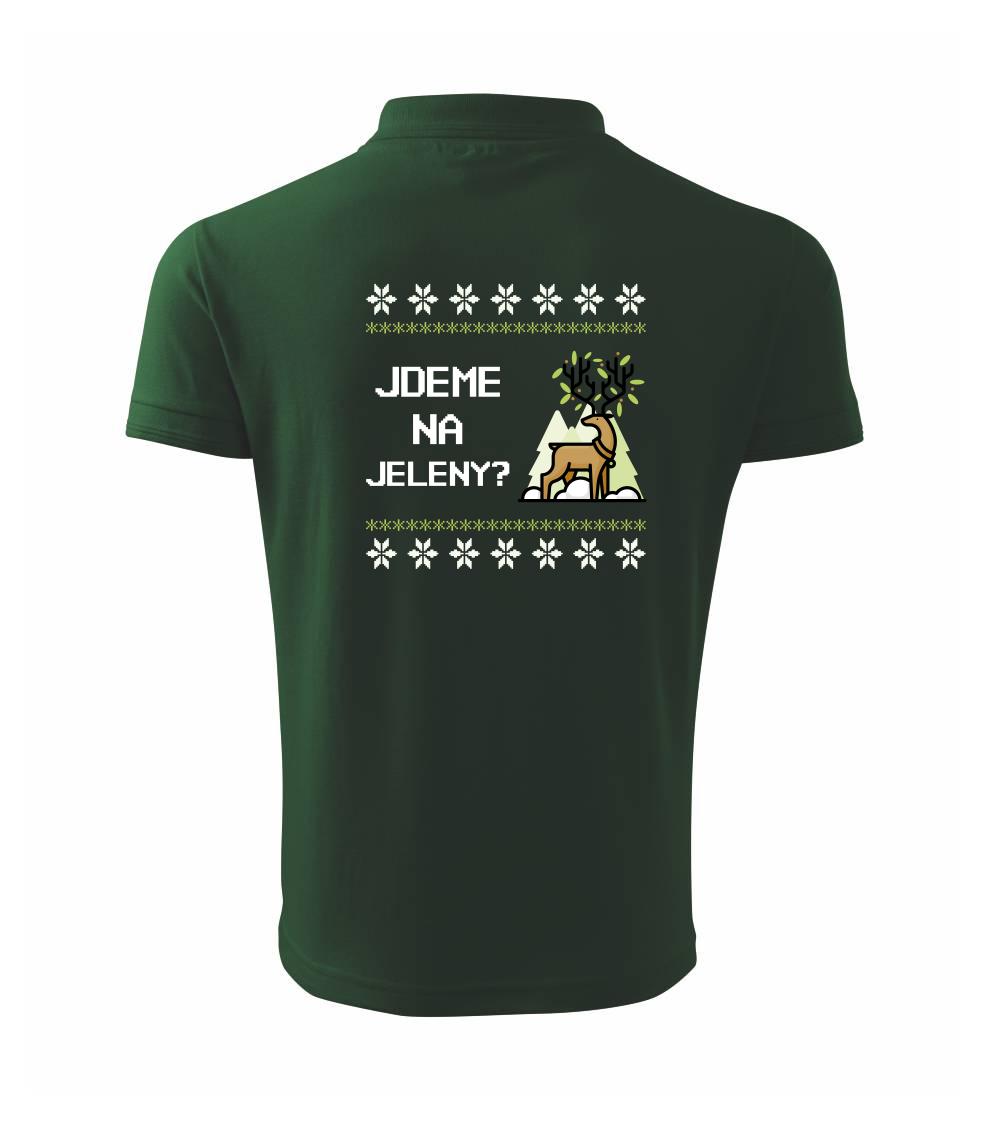 Jdeme na jeleny