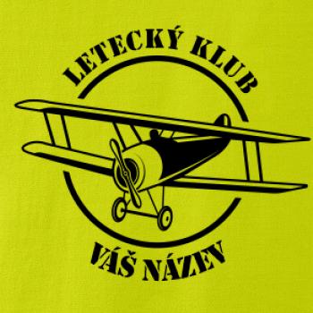 Letecký klub - váš název Letecký klub - váš název