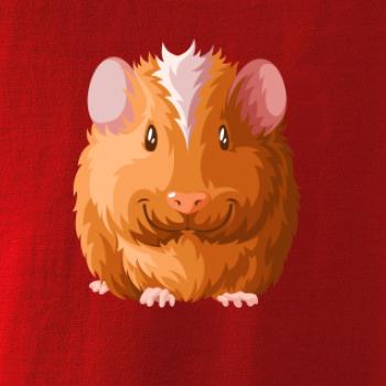 Morče - kreslené zepředu