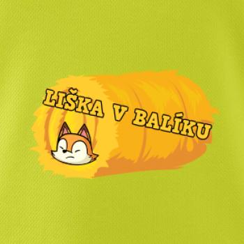 Liška v balíku
