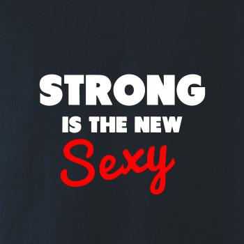 Síla je sexy