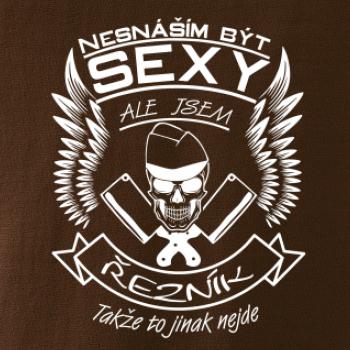 Nesnáším být sexy - řezník