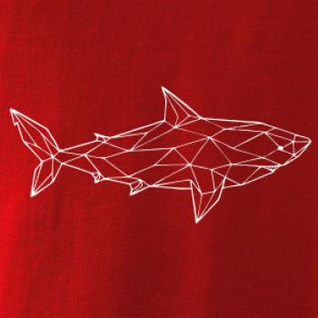 Geometrie - žralok tělo