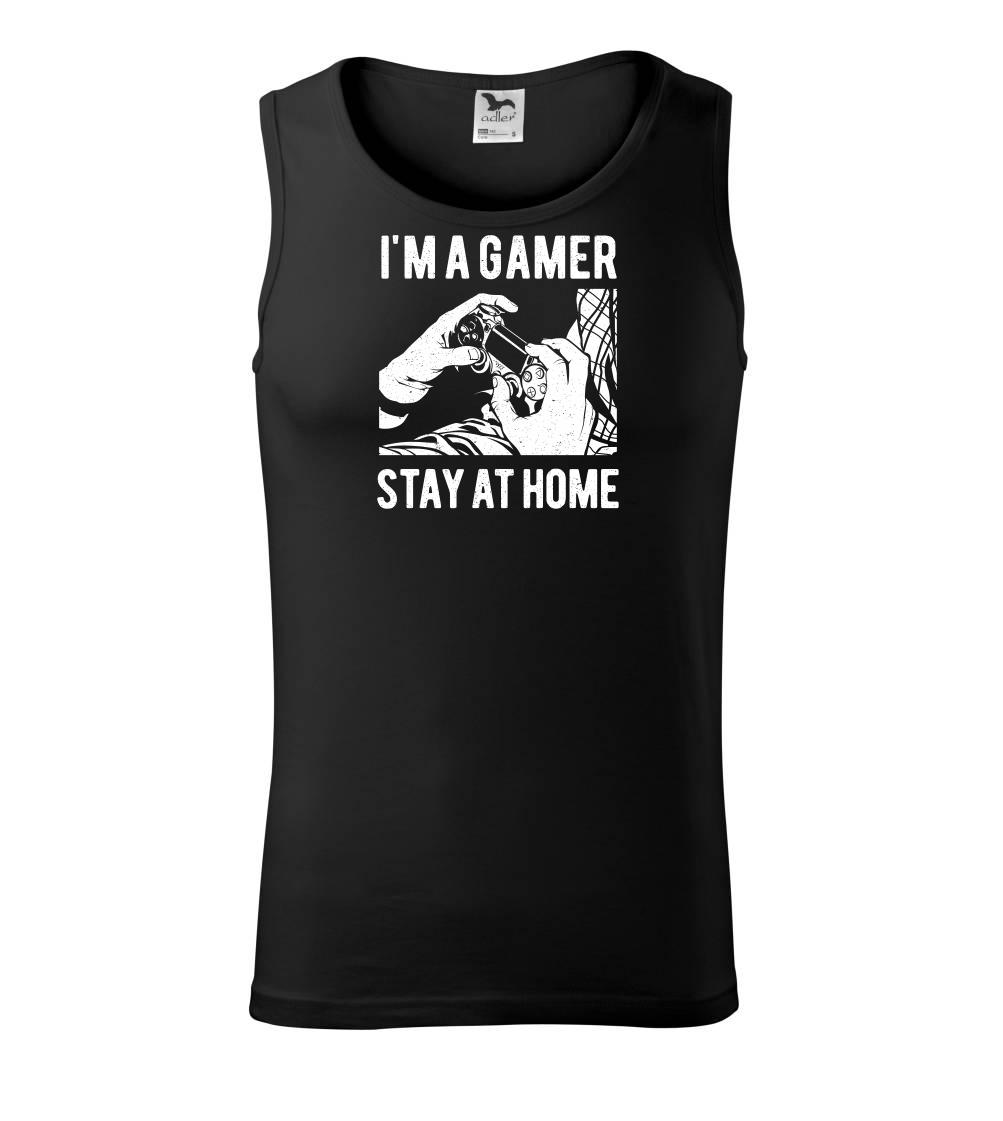 I\'m A Gamer - Tílko pánské Core