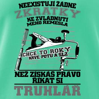 Truhlář zkratky
