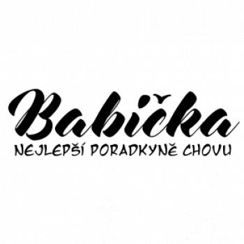 Babička - nejlepší poradkyně chovu