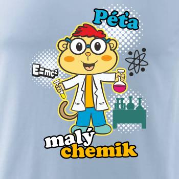 Malý chemik - vlastní jméno