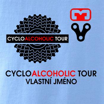 Cycloalcoholic  Tour (vlastní jméno)