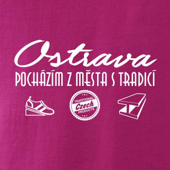 Ostrava město s tradicí Ostrava město s tradicí