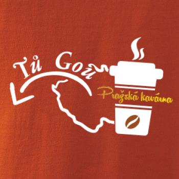 Pražská kavárna tů gou