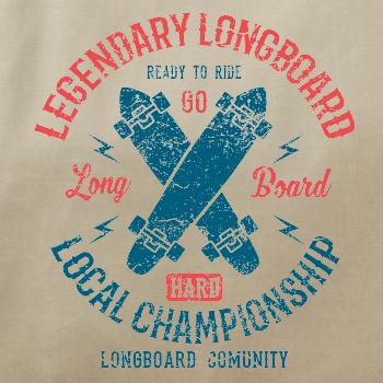 Legendary Longboard