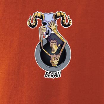 Znamení komiks beran