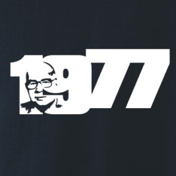 Husákovo dítě - 1977