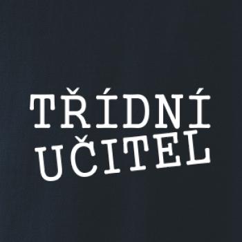Třídní učitel