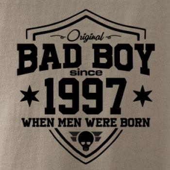 Bad boy since 1997