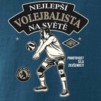 Nejlepší volejbalista na světě Nejlepší volejbalista na světě