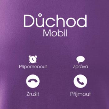 Důchod volá