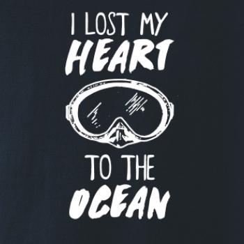 I lost my heart to the ocean