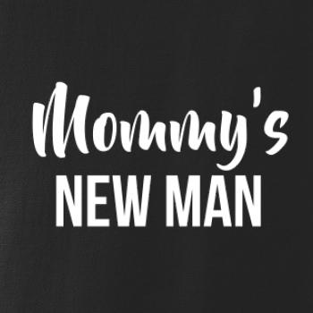 Mommy's new man