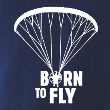 Born to fly paramotor